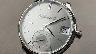 H. Moser & Cie. Endeavour Perpetual Calendar (1341-0200) H. Moser & Cie Watch Review