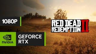 Red Dead Redemption 2 - RTX 4060 + i5 12400F (1080p)