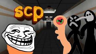 [все о] scp containment breach - обзор