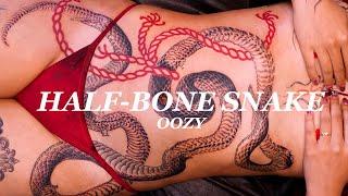 HALF - BONE SNAKE TATTOOING [OOZYTATTOO]