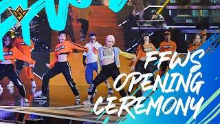 (Reupload) FFWS Opening Ceremony | FFWS 2022 Sentosa