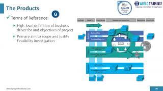 The DSDM Products | Agile Project Management Foundation | APMG | 1WorldTraining.com |