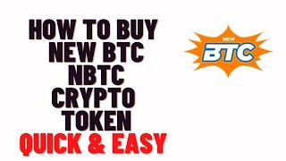 how to buy new btc nbtc crypto token on trustwallet