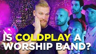 Why Every Worship Song Sounds like Coldplay, Explained! - Sunday Keys App