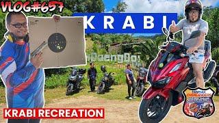 STAR'24 Episode 3: Krabi Recreation, Rest & Relaxation