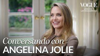 Angelina Jolie platica con Pablo Larraín sobre su papel como Maria Callas | Vogue México