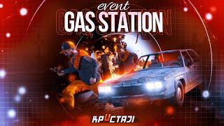 Gas Station Event l RUST Custom Plugin l MAD MAPPERS