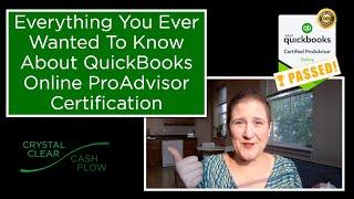 2020 QuickBooks Online ProAdvisor Certification: Everything You Ever Wanted to Know (& How to Pass!)