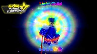 [NEW OP CODE] NEW 6 STAR LIGHT CHILD IS META? FULL SHOWCASE ALL STAR TOWER DEFENSE