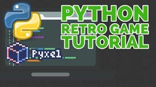 Python Retro Game Tutorial