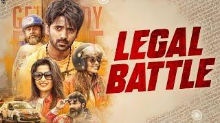 LEGAL BATTLE - Hindi Dubbed Full Movie | Vihan Gowda, Akshara Gowda, Sonal | South Action Movie