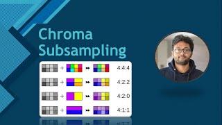 Chroma Subsampling | Multimedia | Bangla tutorial