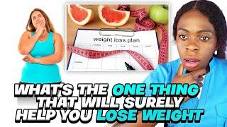 Do this and loose weight quickly/One thing to do to loose weight easily/ Weight loss about