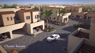 Villanova Amaranta Townhouses by Dubai Properties Group