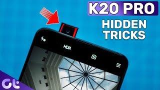 Top 9 Redmi K20/Pro Tips & Tricks: Best Hidden Features | Guiding Tech