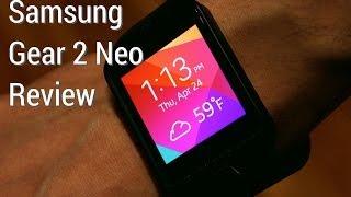 Samsung Gear 2 Neo Review