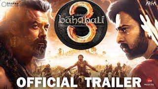 Bahubali 3 : The Rebirth | Official Trailer| Prabhas |Anushka |Tamannah | S.S. Rajamouli | Concept