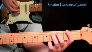 Still Of The Night Guitar Lesson Pt.1 - Whitesnake - Intro, Verse & Main Riff