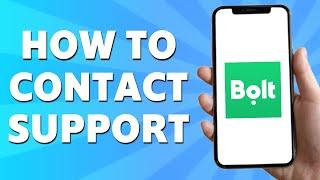 How to Contact Support on Bolt (2024)