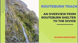 Routeburn Track...an overview!!!