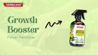 Growth Booster For All Green And Growing Plant In Liquid Form