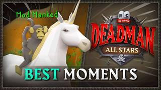 Deadman All Stars Most Hilarious Moments! Ft. B0aty, Torvesta, Skill Specs & More!