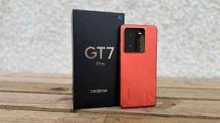 RealMe GT7 Pro - A Flagship, Budget Phone!