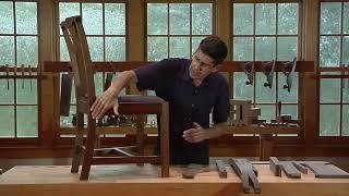 "Chippendale Chairs" with Jeff Miller - Preview