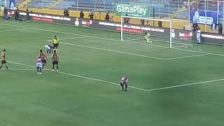 Aguila vs Fas gol 0 a 1 de Rafael Tejada Cuartos de Final Apertura 2024