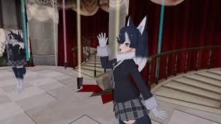 MMD Dance in VRChat