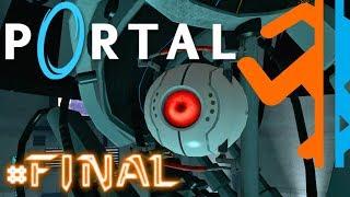 Portal |#3| Прохождение игры! (Финал - Конец!)