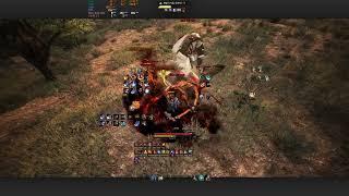 [BDO/검은사막] 각성 드라카니아 어둠 추종자의 침소 / Awakening Drakaina PVE Dark Seeker's Retreat