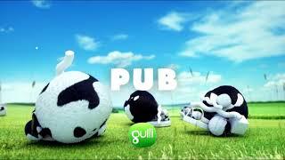 "Vache Ball" spot pub Gulli 7s