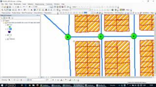 01WaterCAD V8i ASIGNACION AUTOMATICO DE INFORMACION GEOMETRICO