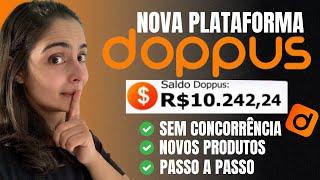 [DOPPUS] Nova Plataforma para Afiliados.