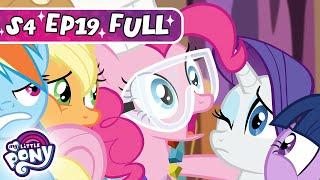 My Little Pony: Friendship is Magic | For Whom the Sweetie Belle Toils | S4 EP19 | MLP Full Episode