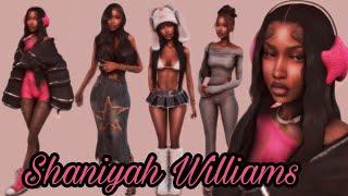 The Sims 4 | Female Lookbook + CC Folder & Sim Download