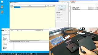 Usb burning tool Hướng dẫn cập nhật rom , nạp Firmware cho các box chạy CPU Amlogic