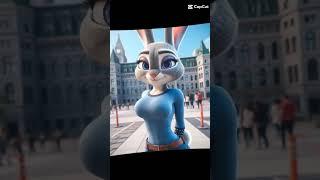 Officer Judy Hopps in 2024