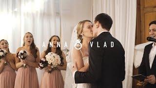 Anna & Vlad's Wedding Film