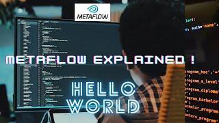 Metaflow Framework : Hello World Program  #AI #ML