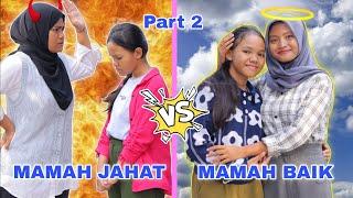 MAMAH BA1K VS M4M4H J4H4T | CHIKAKU CHANNEL