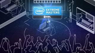 Brand New Limited Edition Intel Extreme Masters PCs!