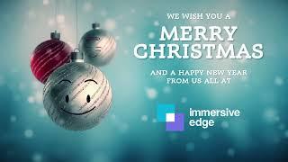 Immersive Edge Xmas Video 2024