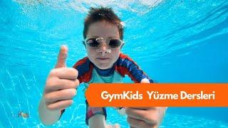 Çocuklar İçin Eğlenceli Yüzme Eğitimi | GymKids