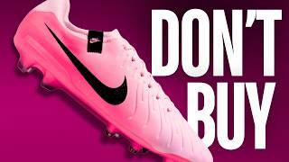 Why Is Everyone Lying To Us!? - Nike Tiempo Legend 10 Pro Review