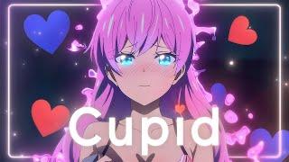 Cupid- More Than A Married Couple [Edit/AMV] | 100 Sub Special