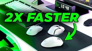 RAZER just upgraded these mice for FREE 