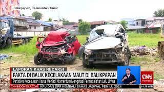 Fakta Di Balik Kecelakaan Di Balikpapan | REDAKSI (24/01/22)