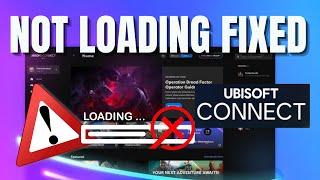 How To Fix Ubisoft Connect Store Not Loading